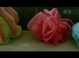 مارياندا نموذج الجنس دعونا رجل يلعب مع سراويل الوردي الكافيار